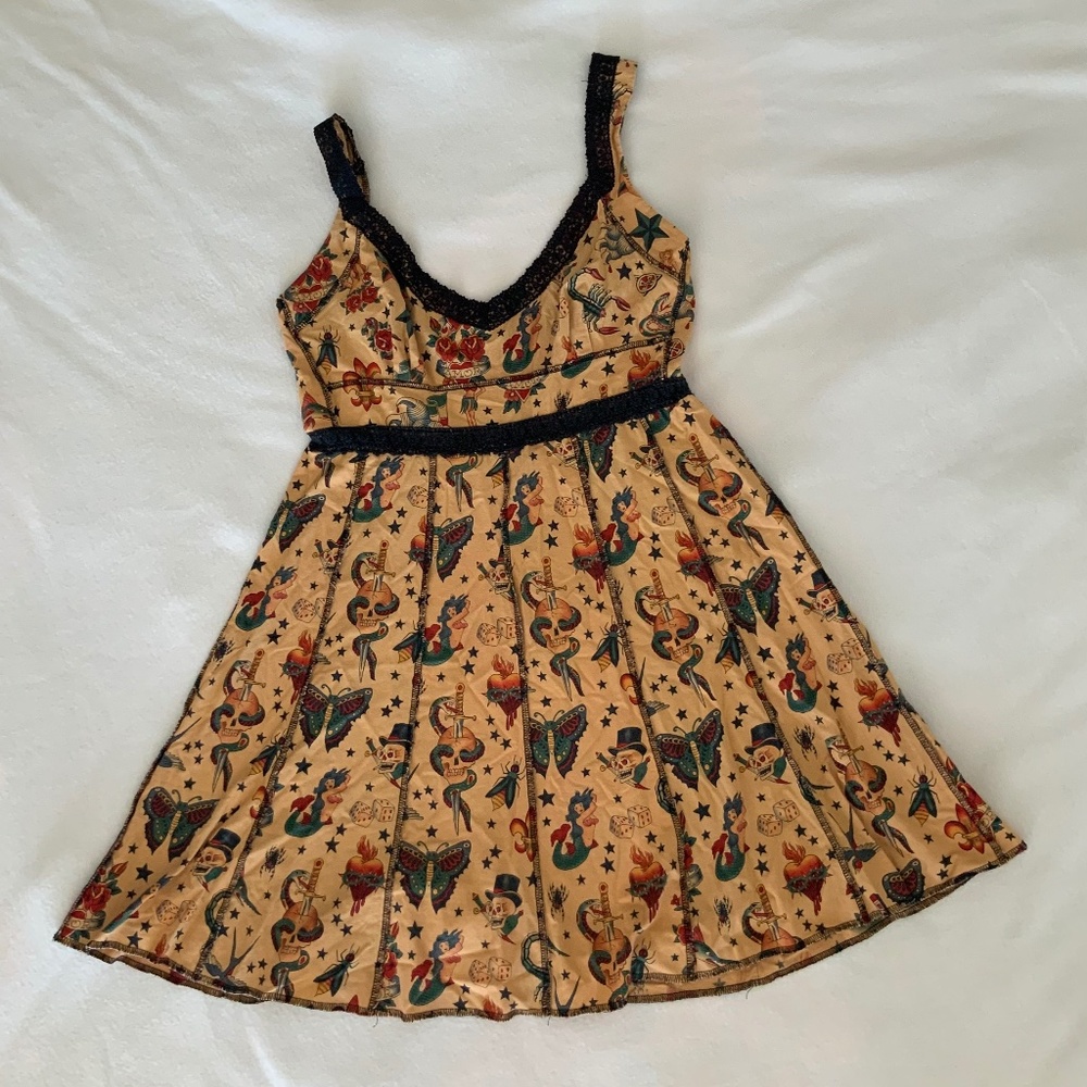 Shrine of Hollywood Dress